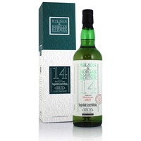 Caol Ila 2007 14 Year Old  Wilson & Morgan Cask Strength  58%