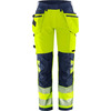 Click to view product details and reviews for Fristads 2664 Womens High Vis Craftsman Stretch Trousers.