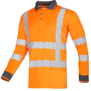 Sioen 3894 Tolke High Vis Polo Shirt