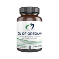 Oil of Oregano &pipe; 60 Soft Gels &pipe; Designs for Health