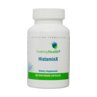 HistaminX &pipe; 60 Capsules &pipe; Seeking Health