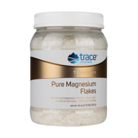 TM Skincare &pipe; Pure Magnesium Flakes 1247g &pipe; Trace Minerals