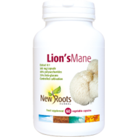 Lion's Mane &pipe; 60 Veg Capsules