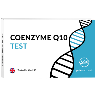 Coenzyme Q10 Test