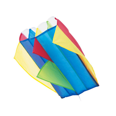 Children’s Kids Pocket Size Easy To Fly Nylon Parafoil Travel Kite