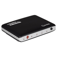 4K HDMI 2.0 Switch with Remote Control - 3 Way