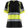 Click to view product details and reviews for Blaklader 3410 Womens Hi Vis T Shirt.