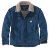 Click to view product details and reviews for Carhartt Sherpa Lined Denim Jacket.