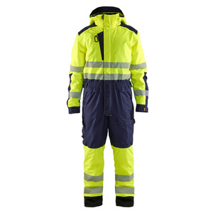 Blaklader 6725 Winter Hi Vis Overalls