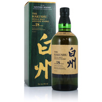 Hakushu 18 Year Old