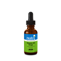 Vitamin D3 Drops &pipe; 30ml