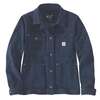 Click to view product details and reviews for Carhartt Womens Unlined Denim Chore Coat.