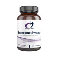 Berberine Synergy &pipe; 60 Capsules &pipe; Designs For Health