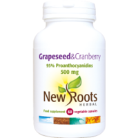 Grapeseed & Cranberry 60 Capsules