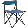 Blue Folding Festival Beach Fishing Camping Deck Derby Chair