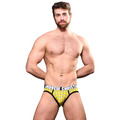 Andrew Christian Almost Naked Plaid Brief 92974