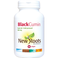 Black Cumin Seed Oil &pipe; 60 Softgels