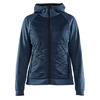Click to view product details and reviews for Blaklader 3464 Womens Zipped Hoodie.