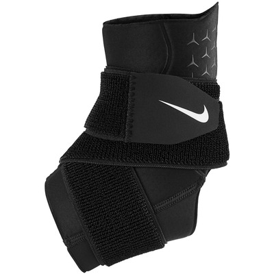 Nike Pro Ankle Sleeve With Strap