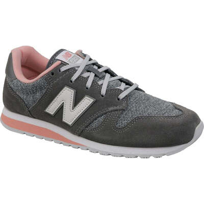 New Balance Womens Shoes - Gray