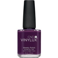 CND Vinylux Weekly Nail Polish Rock Royalty (141) - 15ml