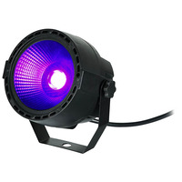 MicroPar UV LED Par Can 60 Degree Beam Angle 15W