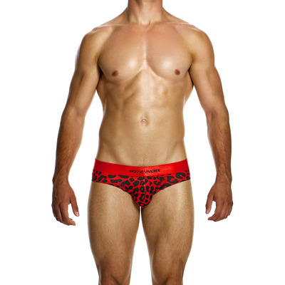 Click to view product details and reviews for Modus Vivendi Leopard Classic Brief.