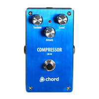 Compressor Guitar Effect Pedal