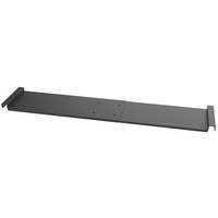 DJ Booth Hook Over Shelf for Laptops, Monitors and Small Lights