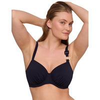 Prima Donna Swim Pinner Full Cup Bikini Top - Dasling Sky - 38E