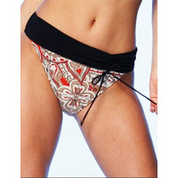 Freya 5057 Fantasie Jaipur Fold Bikini Brief  SAVE 70% 5057 Chilli 5057 Chilli