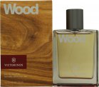 Victorinox Men's Wood Eau De Toilette For With Walnut Wood And Citrus 100Ml - Image 18