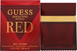 Guess Seductive Homme Red Cologne by Guess 100 ml EDT Spray for Men - Image 11
