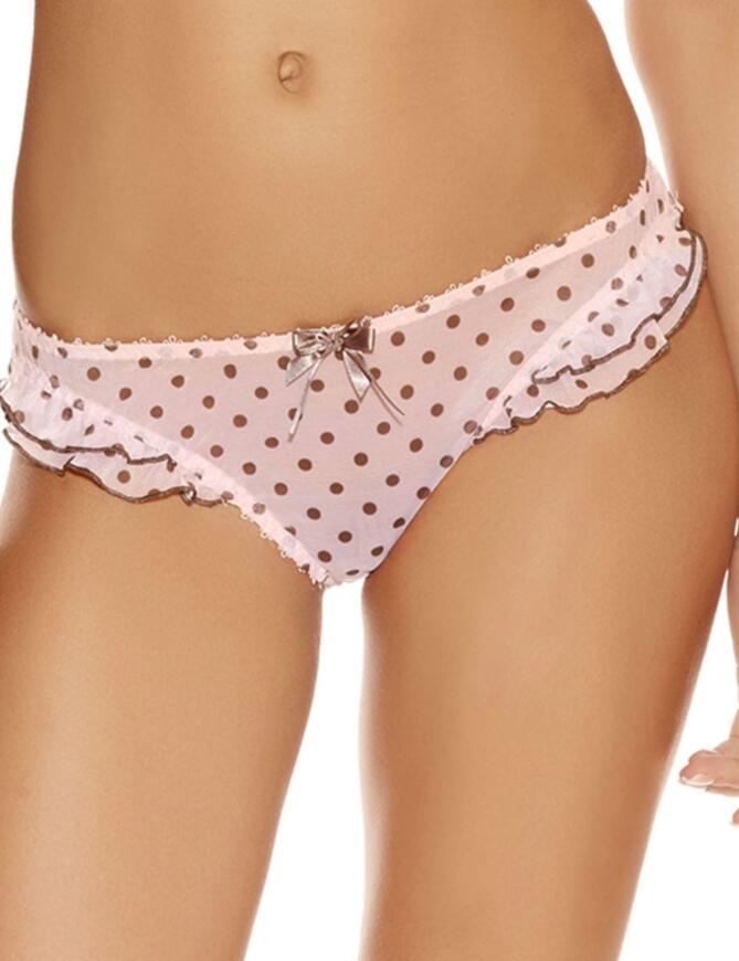 Трусы Beauty Night Patsy, Чёрный, L/XL BN_Patsy L/XL - Beauty Night - Трусики-юбочки - Купить