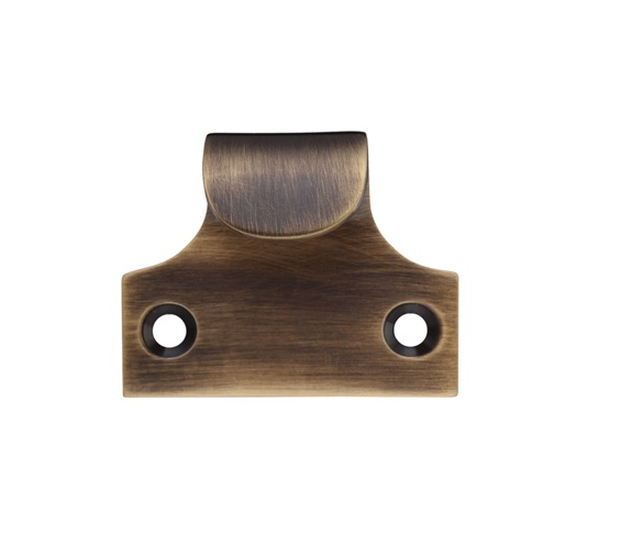 Door Handle Company Bronze Zoo Hardware Fulton & Bray Standard Sash Lift, Florentine - Fb33fb Florentine