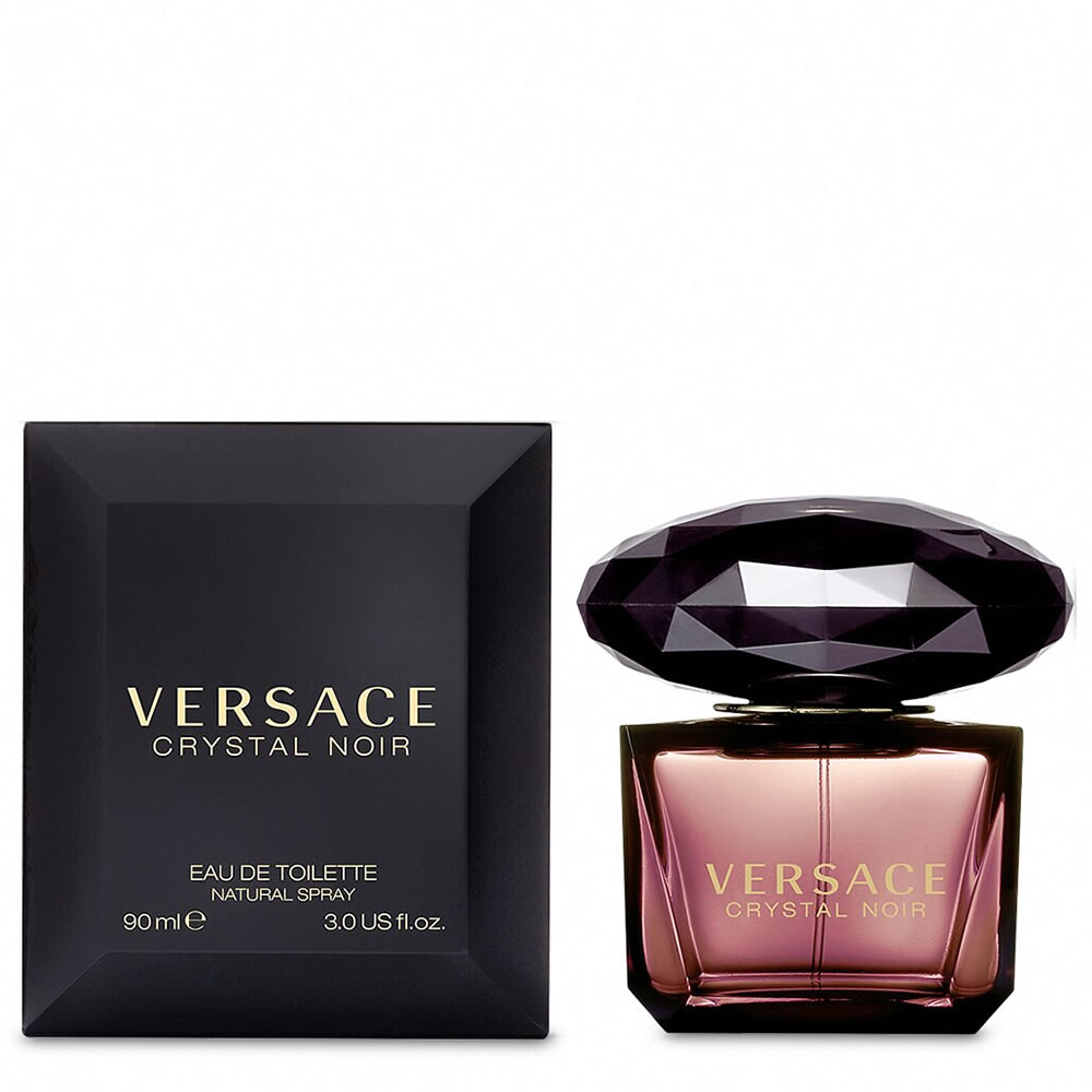 Versace Crystal Noir Eau De Toilette 90Ml - Image 8
