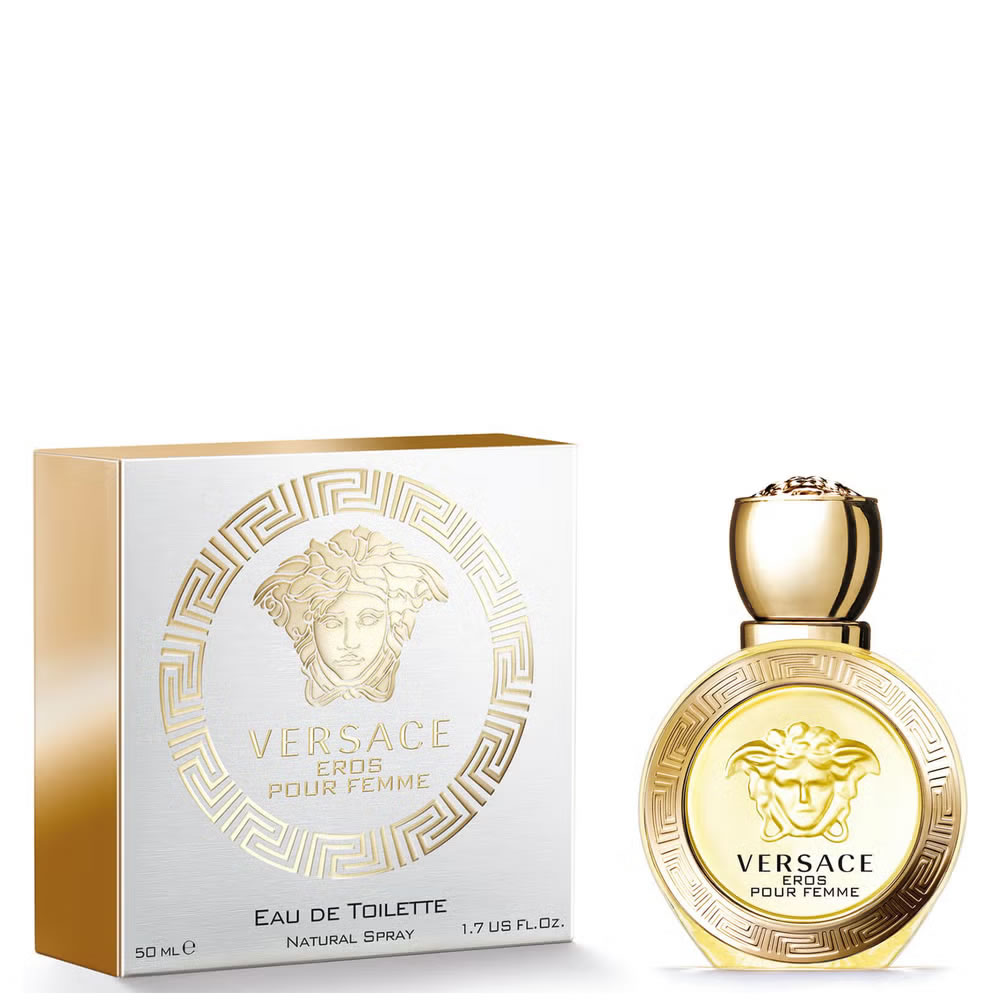 Versace Eros Pour Femme EDT - 50ml