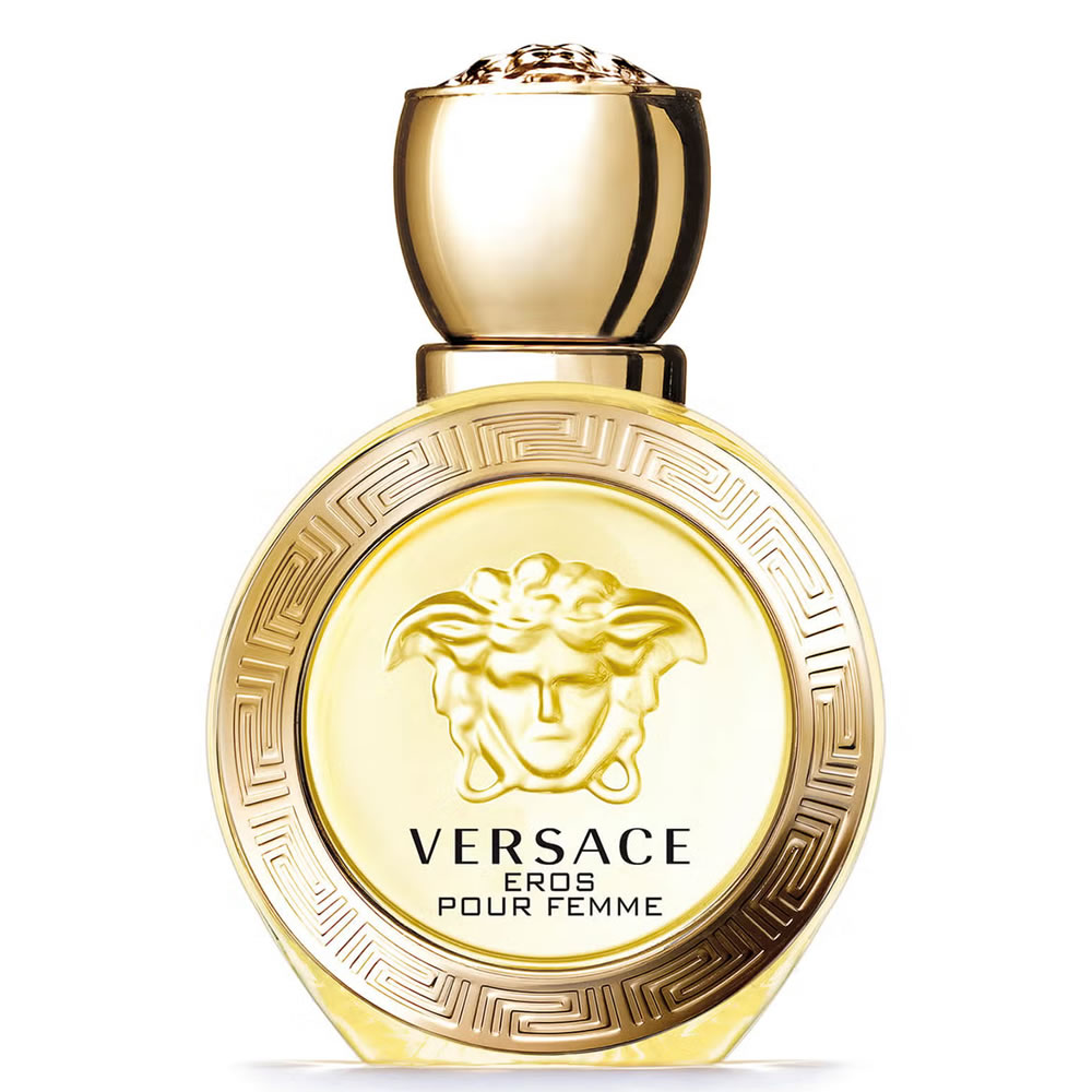 Versace Eros Pour Femme EDT 100ml - Eau de Toilette for Women