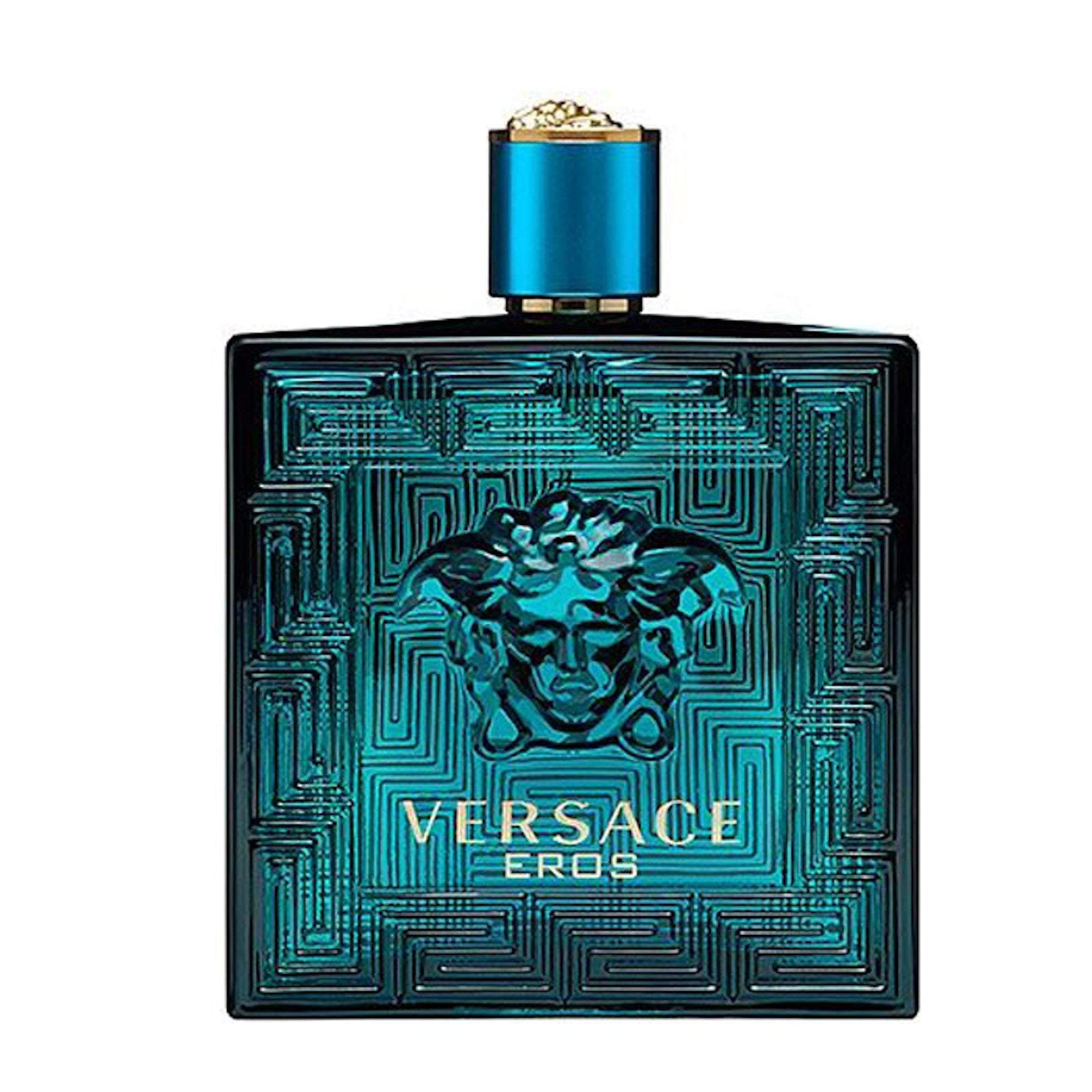 Versace Men's Green Eros Gift Set 2 X 30Ml Edt