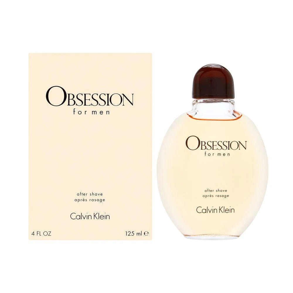 Calvin Klein Obsession For Men 125Ml After Shave - Image 4