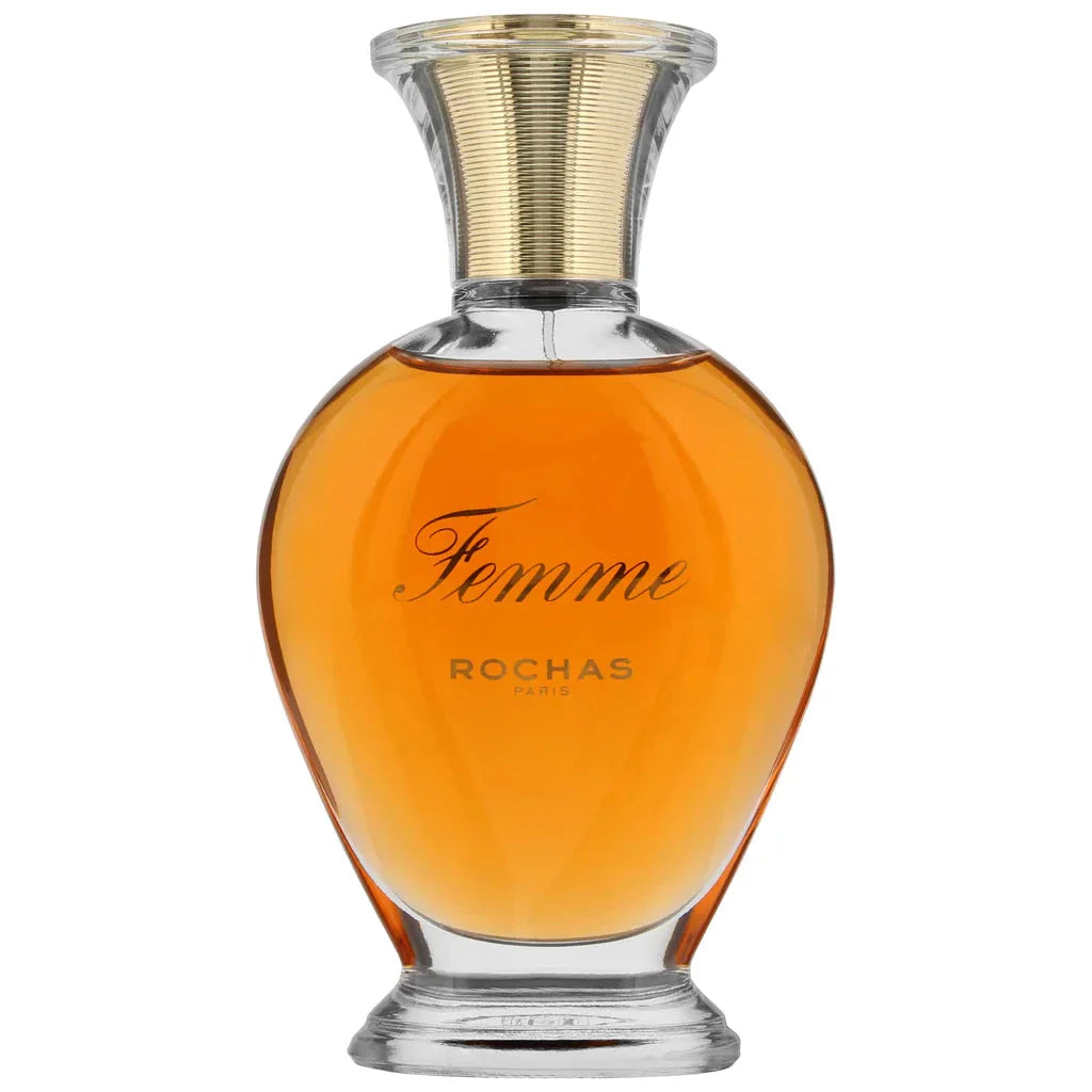Rochas Femme Eau De Toilette 100Ml - Image 11