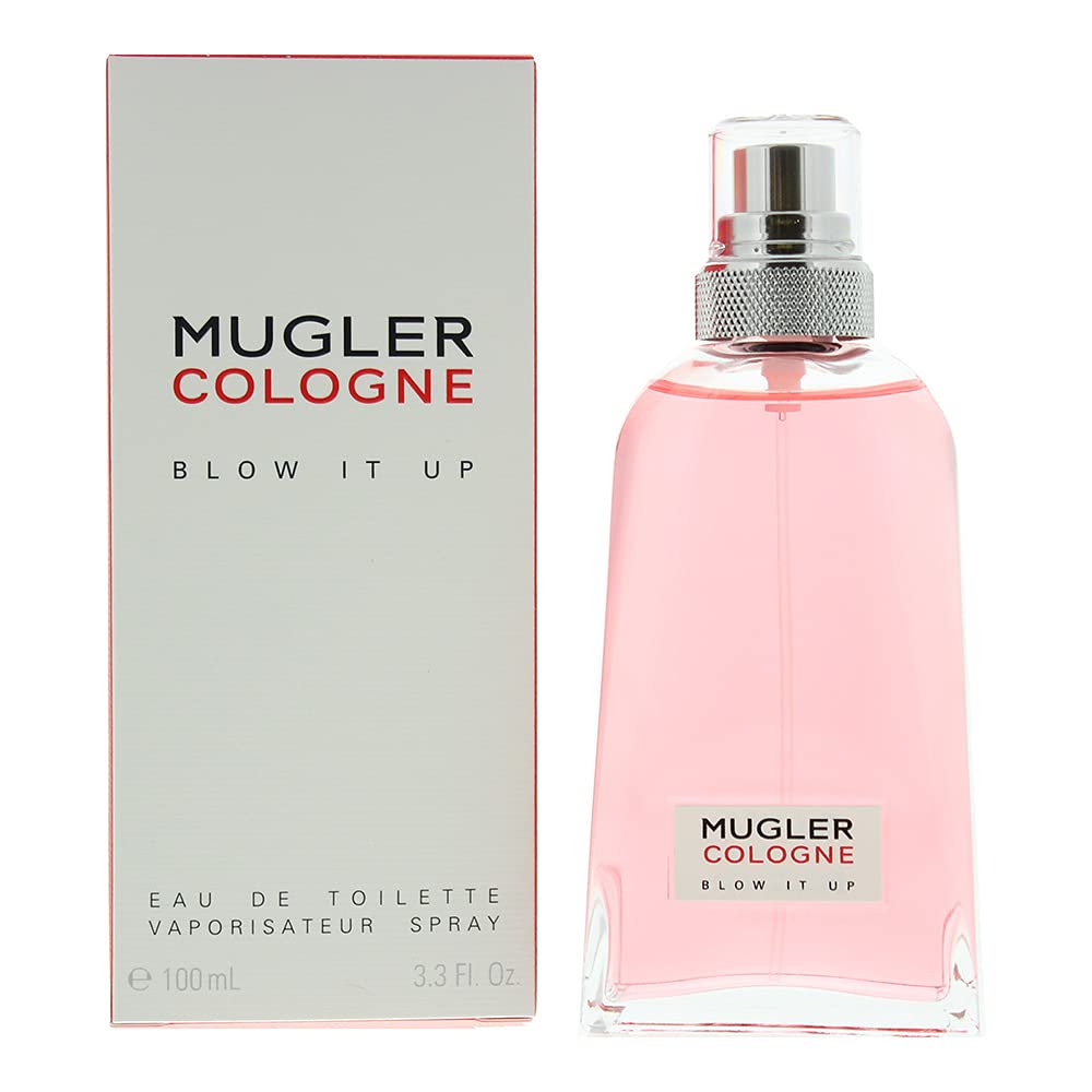 Mugler Cologne Blow It Up Eau De Toilette 100Ml - Image 19
