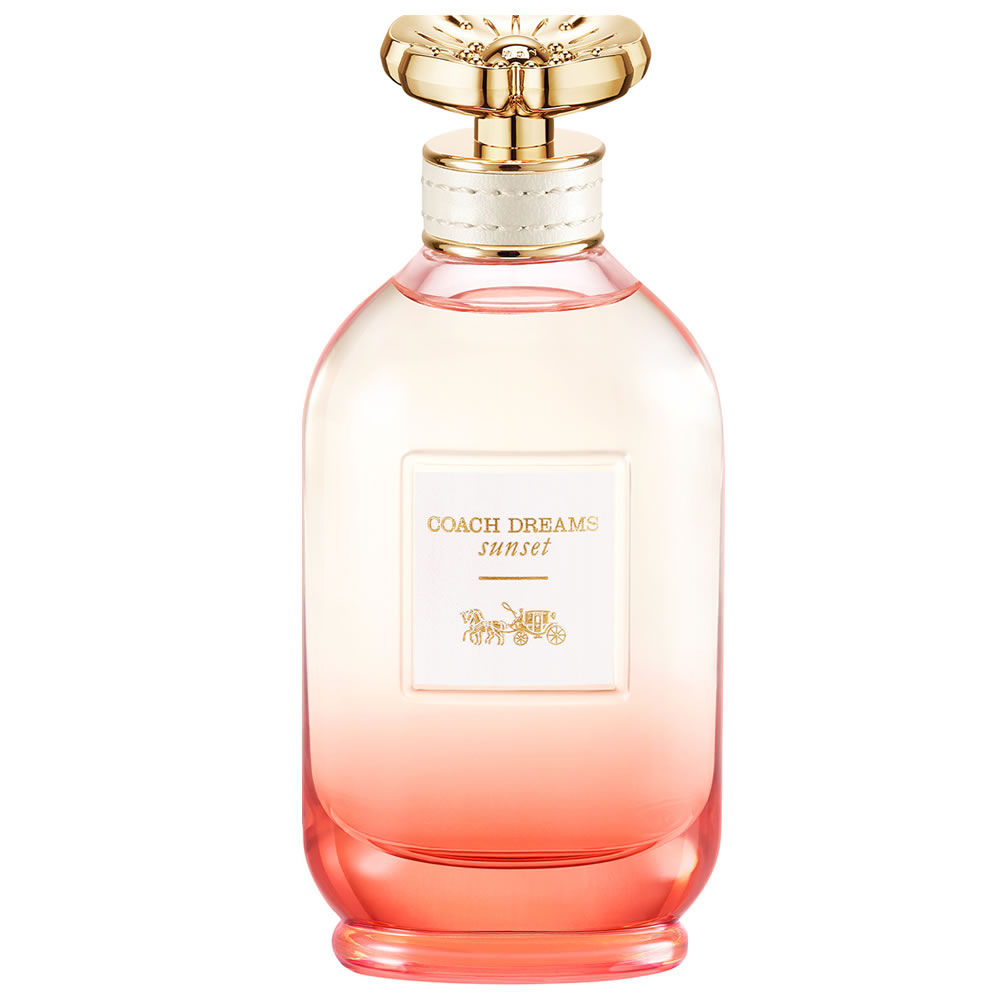 Coach Dreams Sunset Eau De Parfum For Women 90 Ml - Image 11