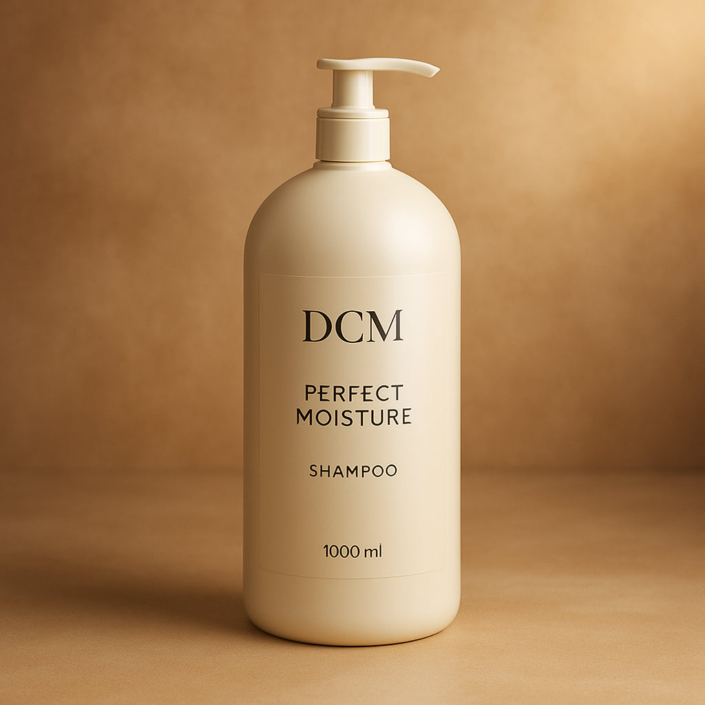 DCM Perfect Moisture Shampoo 1L - Image 5
