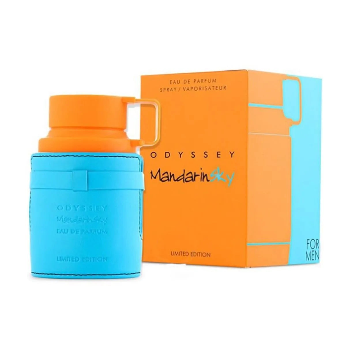 Men's Armaf Odyssey Mandarin Sky Eau De Parfum 100Ml - Image 18