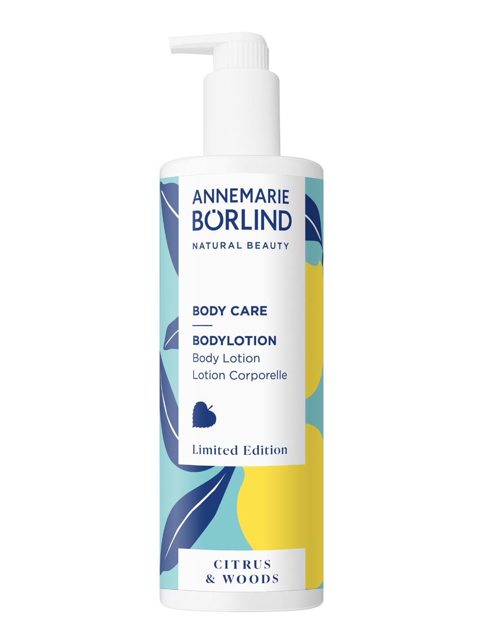 Annemarie Börlind Body Lotion 400Ml