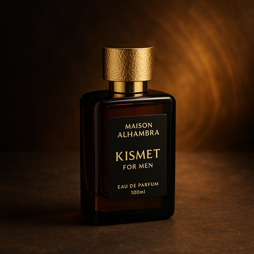 Maison Alhambra Kismet Cologne 100 ml EDP Spray for Men - Image 10