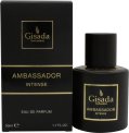 Gisada Amber/Black Ambassador Intense Eau De Parfum 50Ml Spray