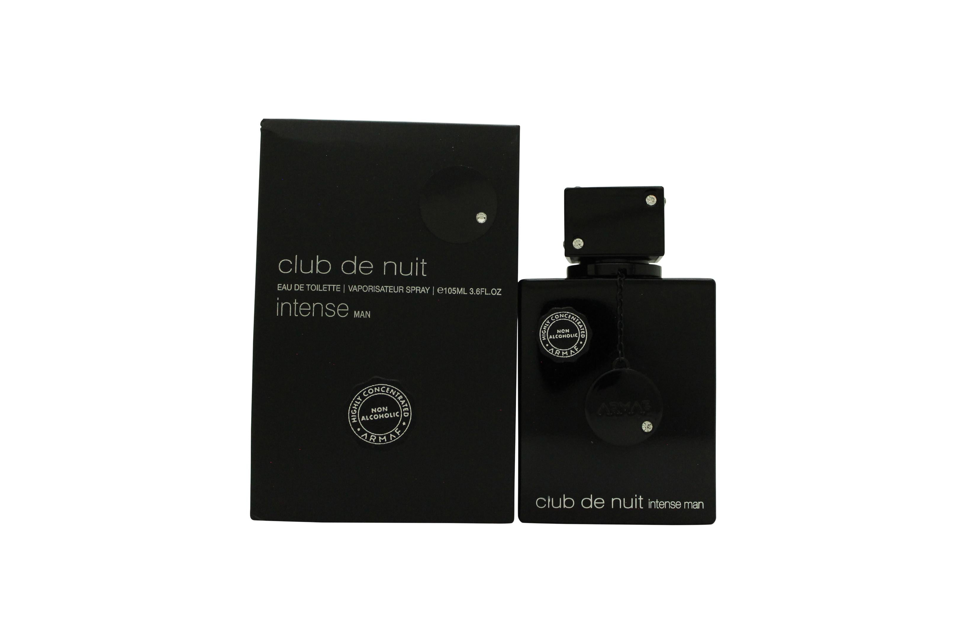 Armaf Men's Black Club De Nuit Intense Eau De Toilette 105Ml In - Image 46