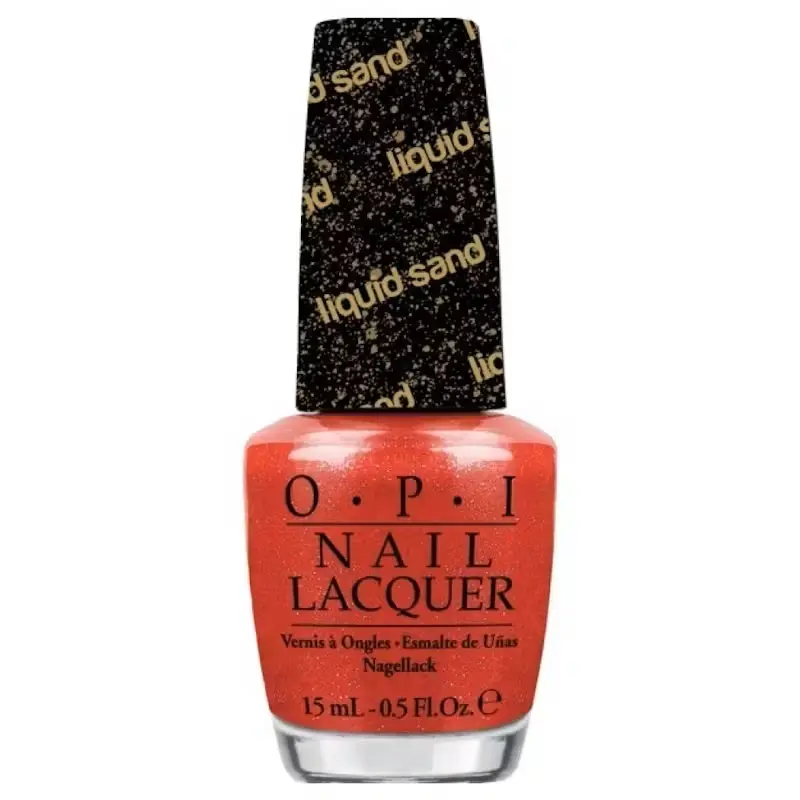 OPI Nail Polish Liquid Sand - Magazine Cover Mouse (NL M59) 15ml